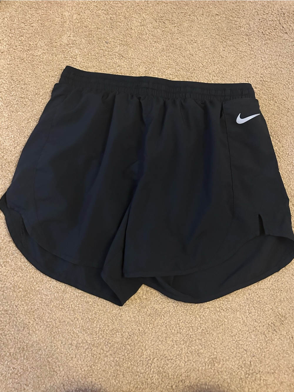 Nike running shorts